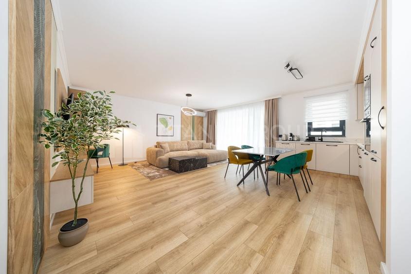 Apartament 2 camere finisaje premium, bloc nou 2026  - Kasper Coresi - 12