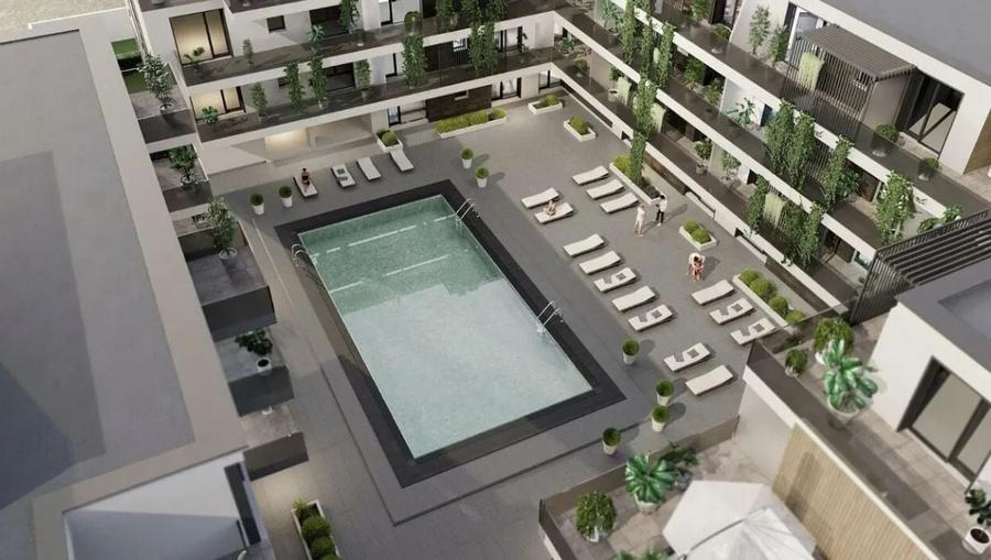 Chirie I Apartament 4 camere I Iancu Nicolae I Piscina I NOU - 20