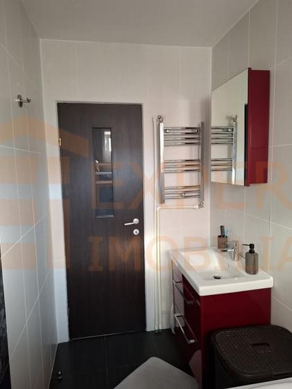 Apartament cu 2 camere decomandat, mobilat în Energia