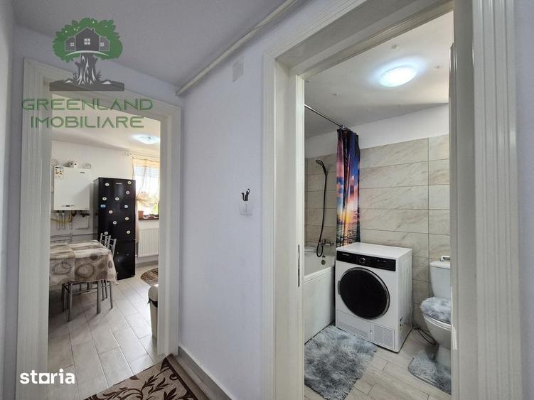 Apartament cu 2 camere decomandat în Cug