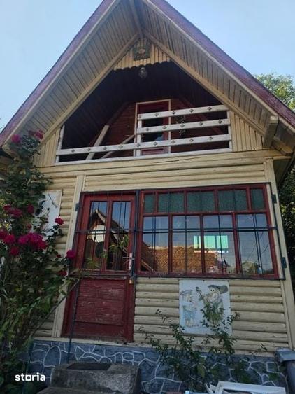 Casa vanzare Purcareni, Brasov, zona linistita - 1