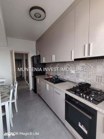 Ap. 2 camere, bloc 2020, loc parcare, zona Lidl Nord - 12