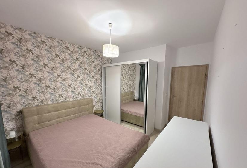 Apartament cu 2 camere, mobilat în Militari