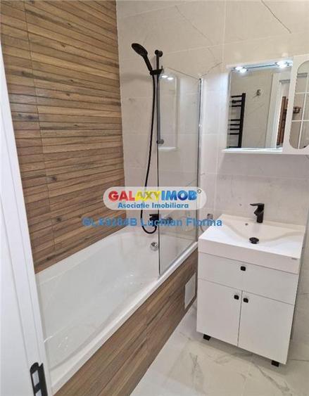 Apartament cu 2 camere decomandat, mobilat în Theodor Pallady
