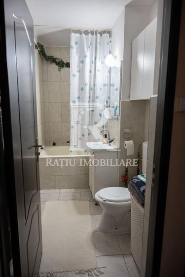 Apartament cu 2 camere decomandat, mobilat în Rogerius