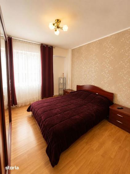 2 camere decomandate | Tomis Nord | Mobilat, utilat | Parcare | CT gaz - 8
