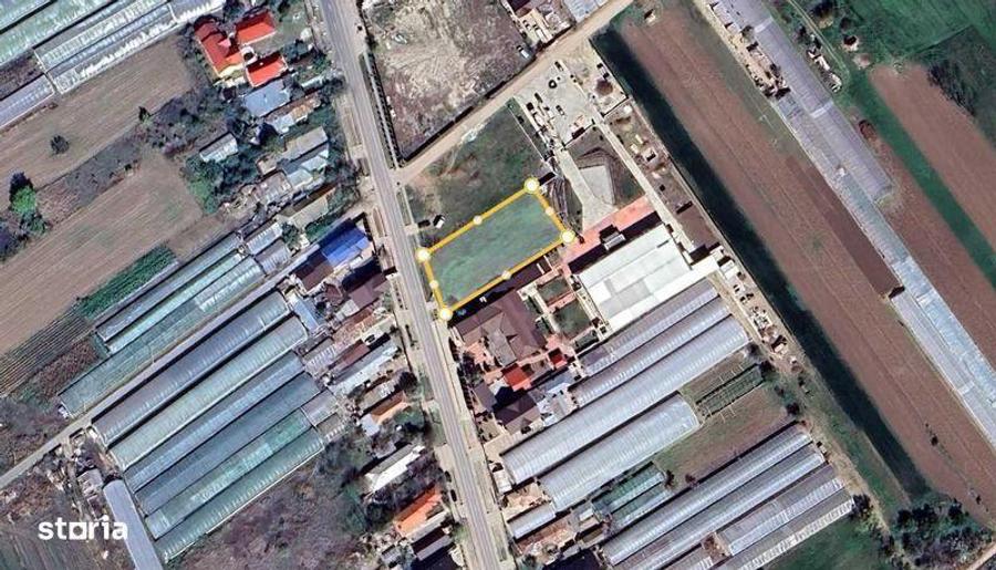 Vand teren intravilan Colibasi, jud Giurgiu - 4