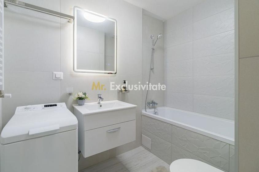 Baneasa, Apartament 2 camere cu 2 bai, prima inchiriere - 3
