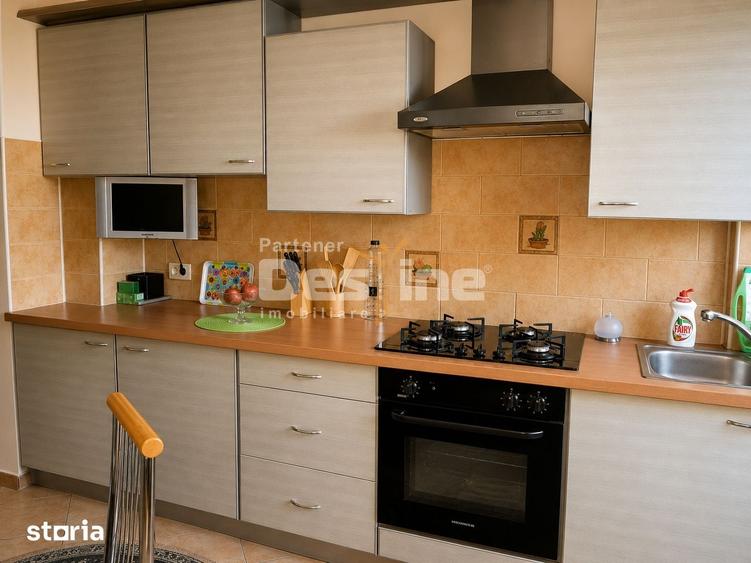 Apartament cu 3 camere decomandat în Tipografilor