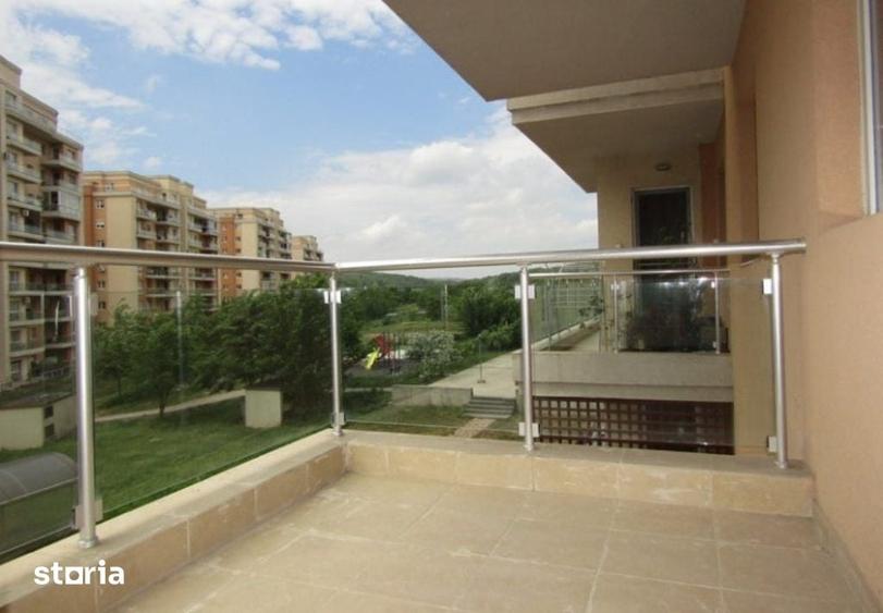 Apartament 2 camere de inchiriat Green Park Tatara?i | 50 mp | Etj 2 - 7