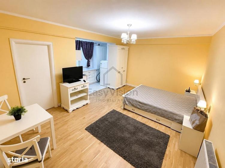 Garsonieră nedecomandată în Decebal