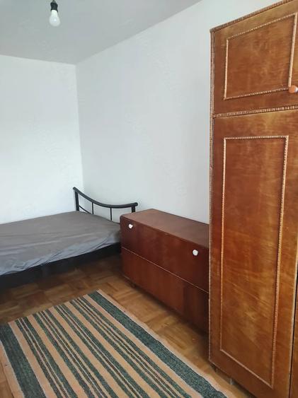 Apartament cu 2 camere nedecomandat în Dacia