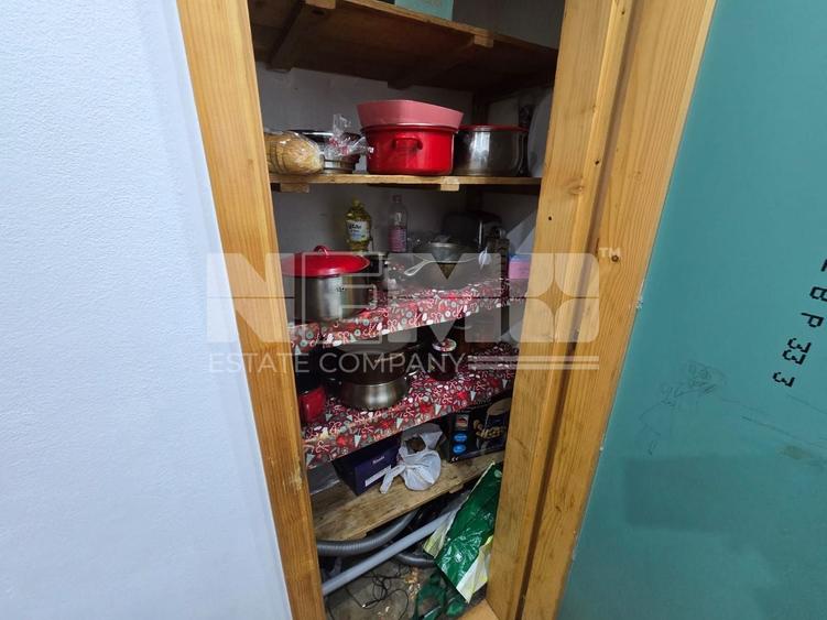 Apartament cu 3 camere decomandat, mobilat în Central