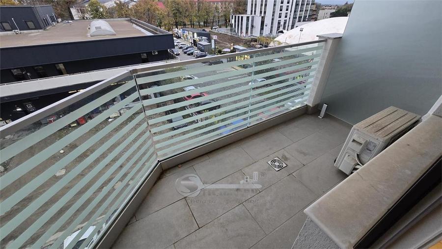 Apartament cu 2 camere decomandat în Copou