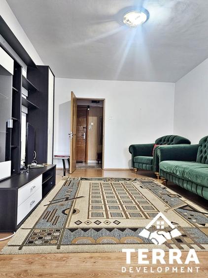 Apartament cu 2 camere decomandat în Capitol