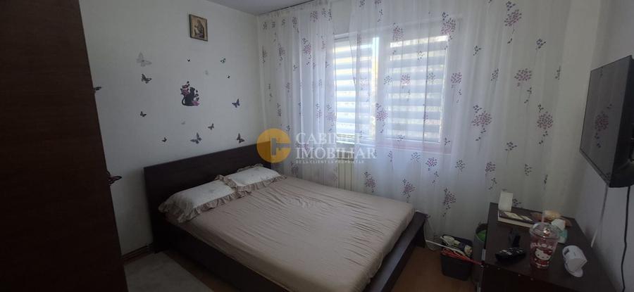 Apartament cu 2 camere semidecomandat, mobilat în Mircea cel Bătrân