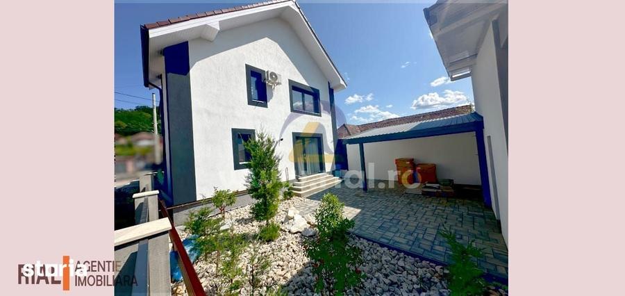 Casă cu 3 camere cu Teren 220 Mp în Central