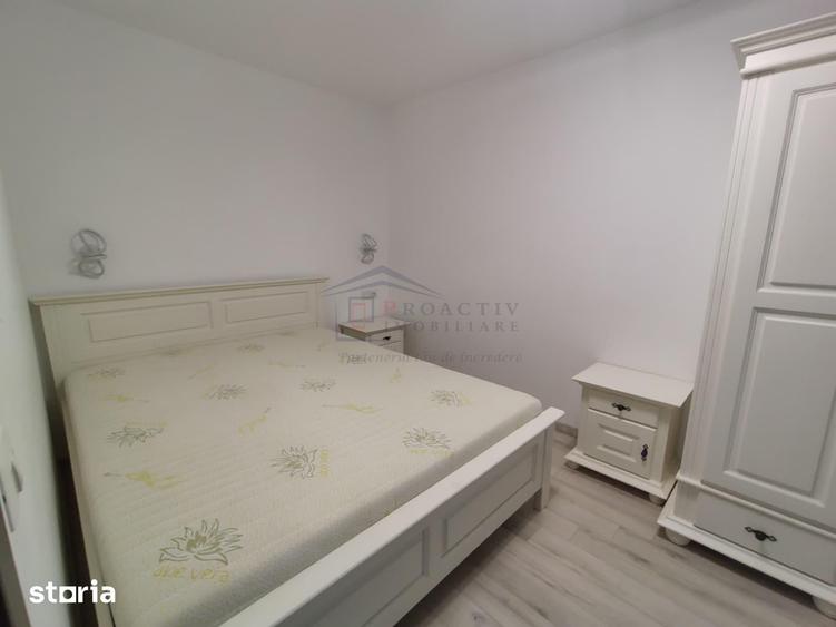 Apartament cu 2 camere în George Enescu