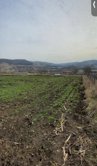 Teren de 2000 mp, în Huși