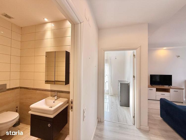 COSMOPOLIS - Apartament cu 2 camere tip studio, mobilat si utilat. - 2