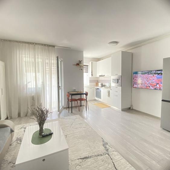 Apartament cu 2 camere decomandat în Dudu
