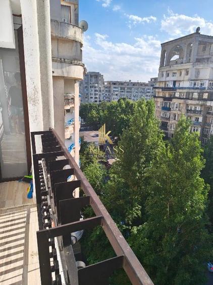 Apartament cu 2 camere, mobilat în Splaiul Unirii