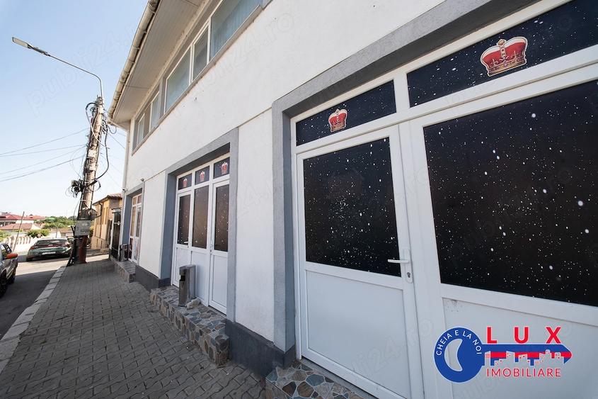 Spațiu comercial, de 400 mp, în Ultracentral