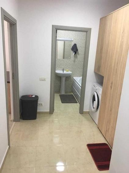 Garsonieră decomandată în Lujerului