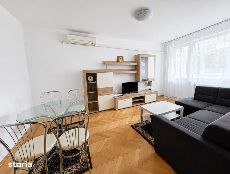 Apartament cu 3 camere decomandat în Obor