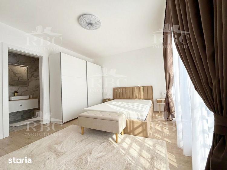 Casă cu 4 camere cu Teren 500 Mp în Baciu