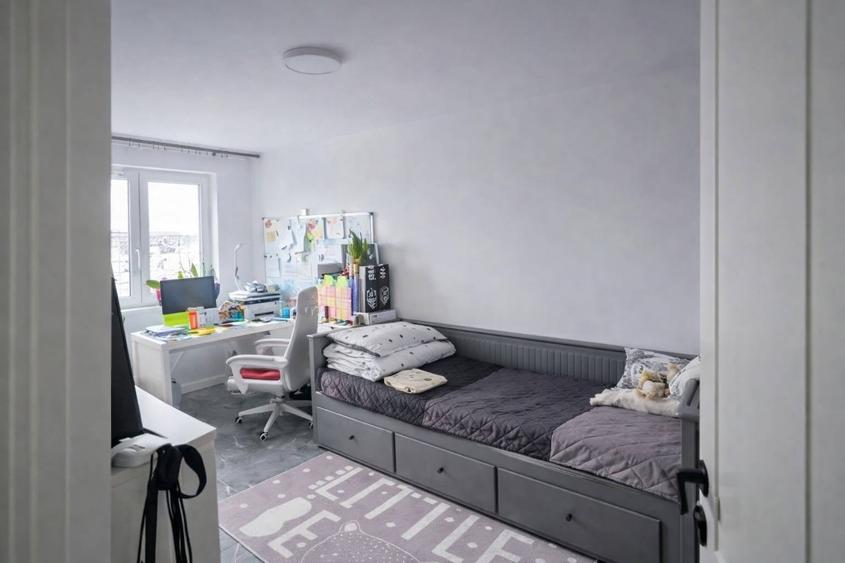 Apartament cu 3 camere decomandate, 62mp, superfinisat, mobilat si utilat, zona Borsec - 2