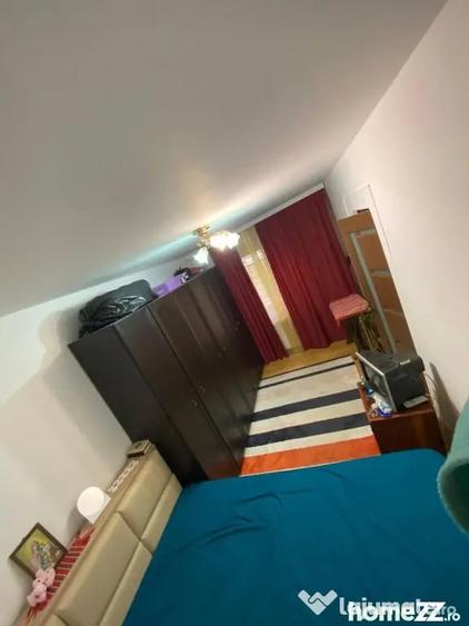 Apartament cu 2 camere nedecomandat în Central