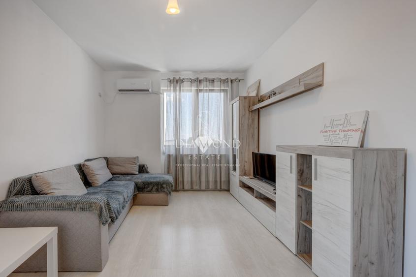 Apartament cu 2 camere decomandat, mobilat în Fundeni