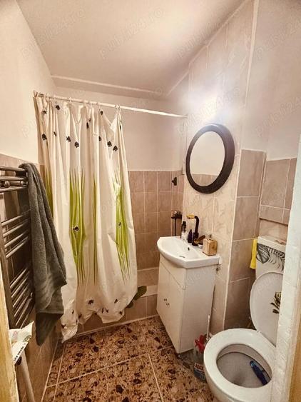 Apartament cu 2 camere semidecomandat în Sălaj
