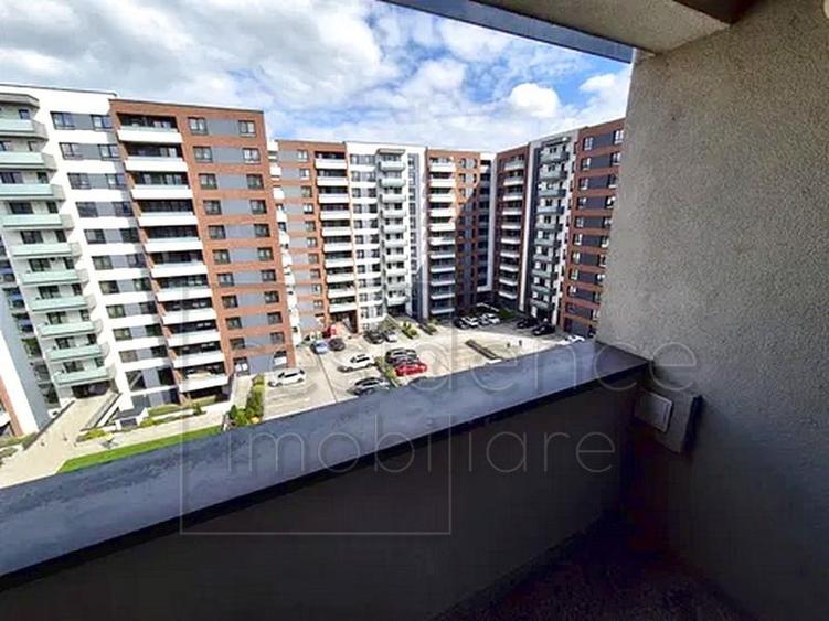 Apartament cu 2 camere decomandat, mobilat în Între Lacuri