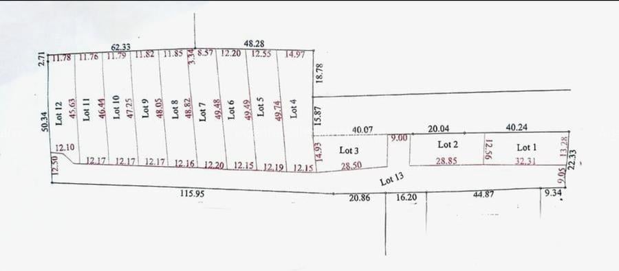 Teren Construcții intravilan de 8400 mp, în Ultracentral