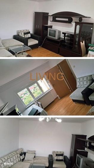 Apartament cu 2 camere decomandat în Găvana