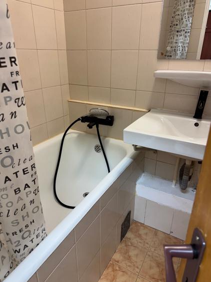 Garsonieră decomandată în Basarab