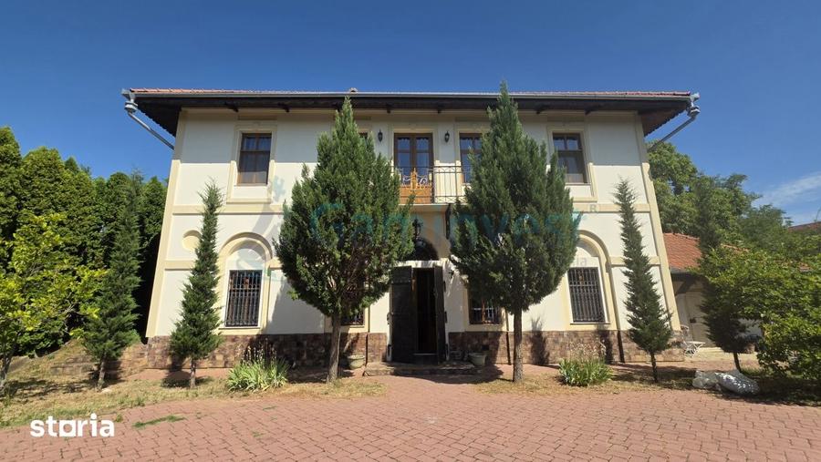 Casă cu 4 camere cu Teren 10000 Mp în Sălard
