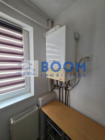 Apartament cu 3 camere, mobilat în Ostroveni