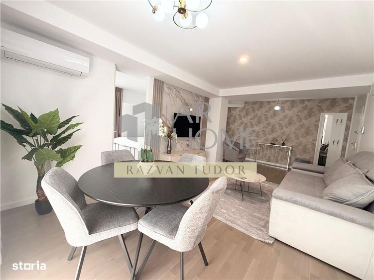 Apartament cu 2 camere în Ultracentral
