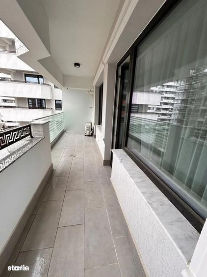 Apartament cu 2 camere în Breazu