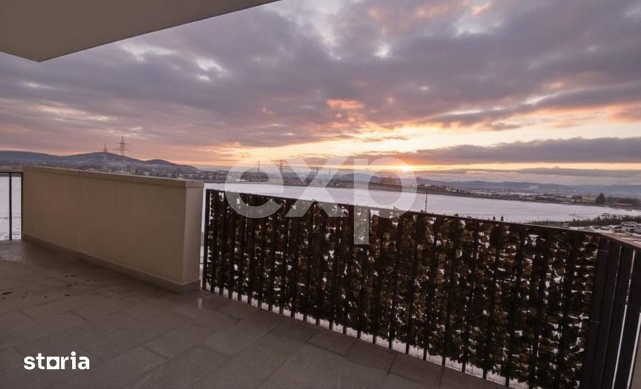 Apartament 2 camere 52,1 mp utili | Vivamus |Tractorul - 3