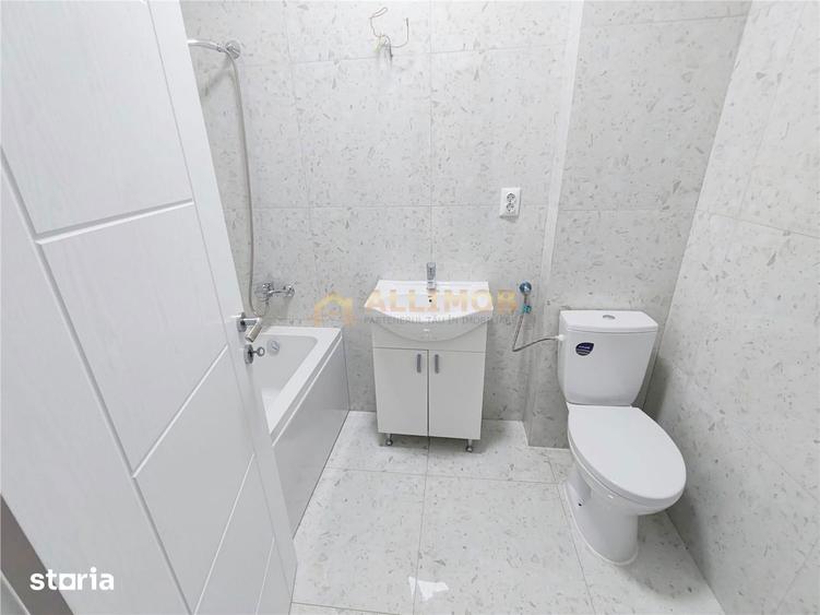Apartament 3 camere de vanzare , bloc nou 2023 parter inalt, balcon 10 - 8