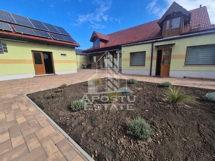 Casă individuală cu 5 camere cu Canalizare în Iecea Mică