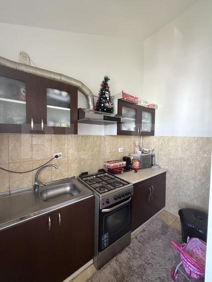 Garsonieră semidecomandată, mobilată în Burdujeni