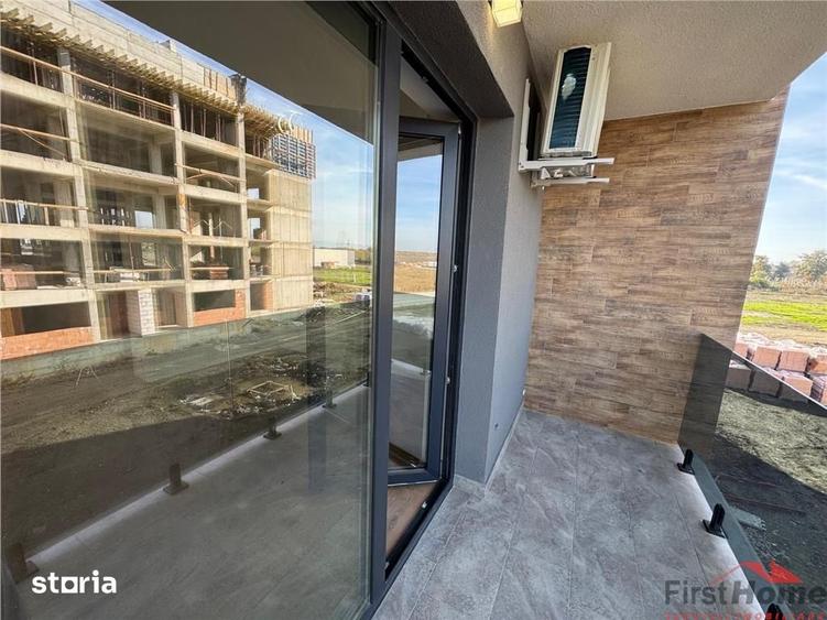Apartament cu 2 camere în Nord