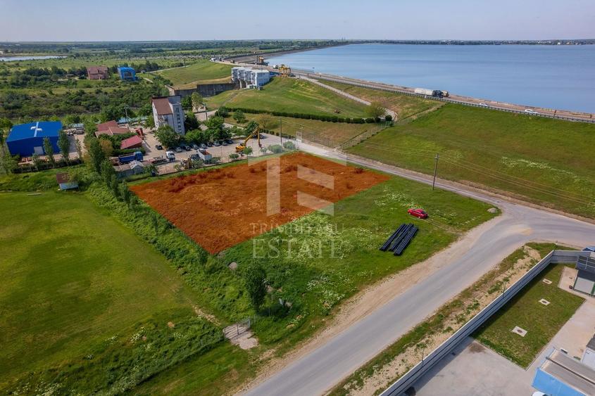 Teren Construcții intravilan de 2500 mp, în Cornetu