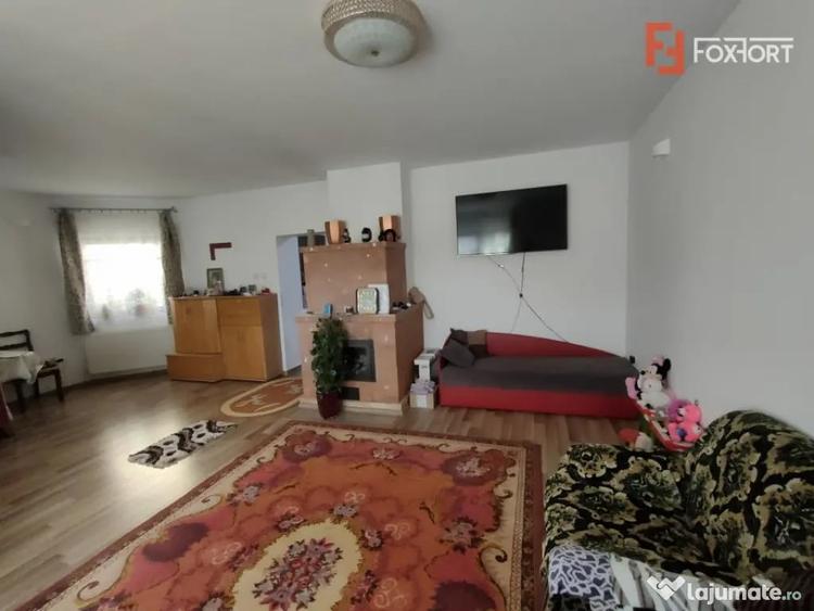 Casa individuala in Chisoda 160 mp utili, toate utilitatile - Chisoda (Timis) - 3
