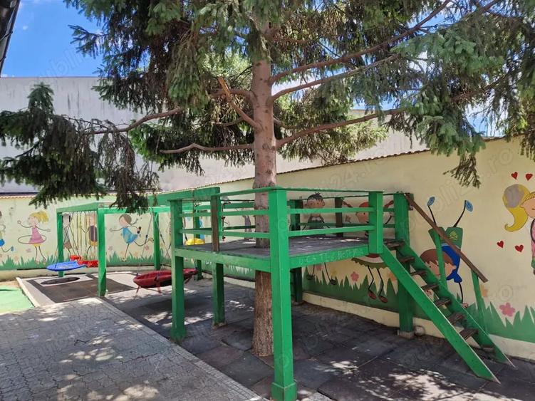 Inchiriez casa cu curte generoasa ideal activitati educative, loc de joaca, afterschool - 1